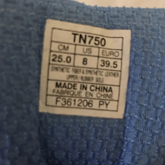 Women’s Asics Gel Kayano TN750 Athletic Running - Picture 5 of 6